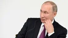 Марин Льо Пен в Москва, Путин я прие в Кремъл