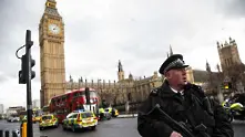 Първи кадри от нападението пред британския парламент