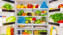 Храните, които не трябва да държите в хладилник