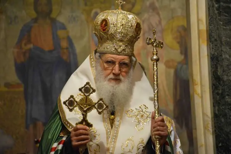 Патриарх Неофит ще оглави богослуженията в „Св. Александър Невски”