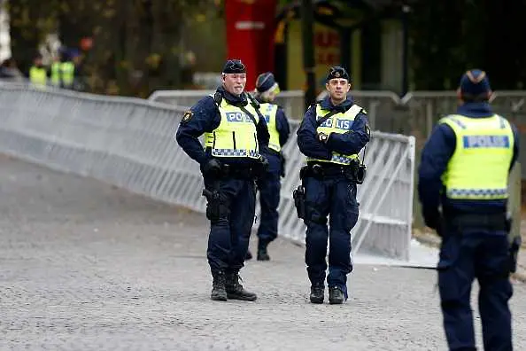 Експлозиви са открити в камиона от атаката в Стокхолм