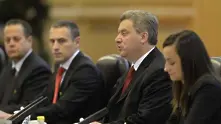 Заев отказа участие в срещата при президента