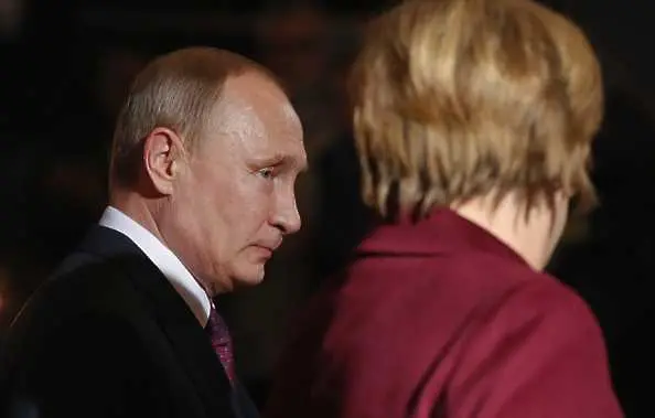 Путин се среща с Меркел и Ердоган в два последователни дни