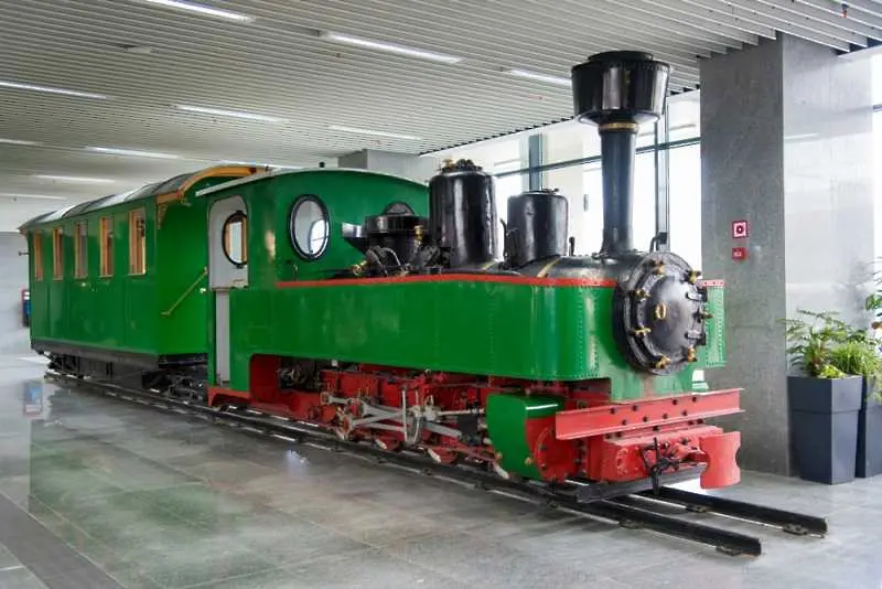 Тръгва нов атракционен влак за Гергьовден
