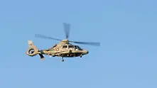 Полицейски хеликоптер се разби в Турция