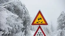 Снежна буря причини тежка верижна катастрофа в Словакия