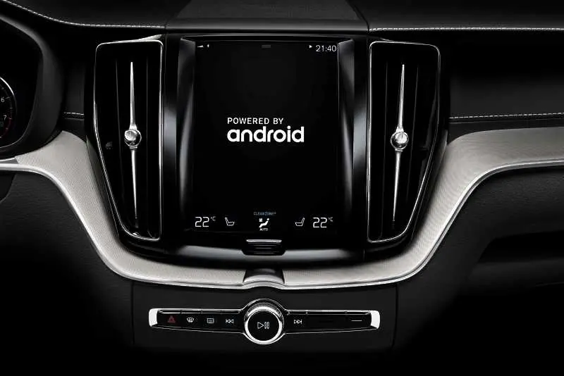 Volvo вкарва Android в новите си модели
