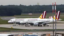 Германските авиокомпании отменят правилото за двама  души в пилотската кабина