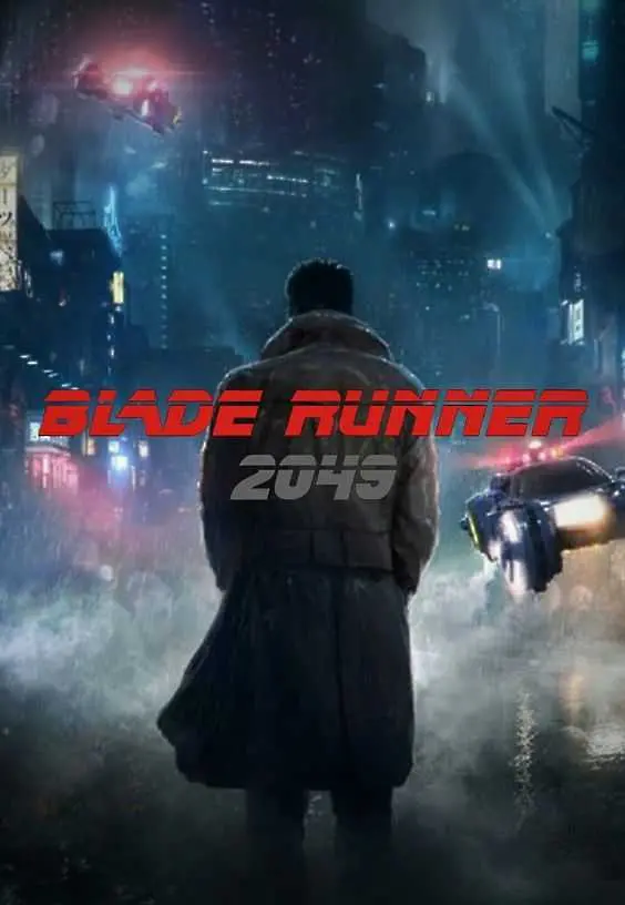 Райън Гослинг в „Blade Runner  2049” (трейлър)