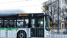 Тестват нов електробус по улиците на София