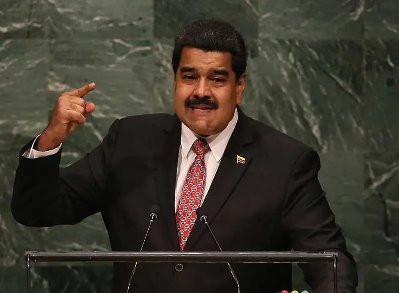 Мадуро изпраща войска срещу протестите