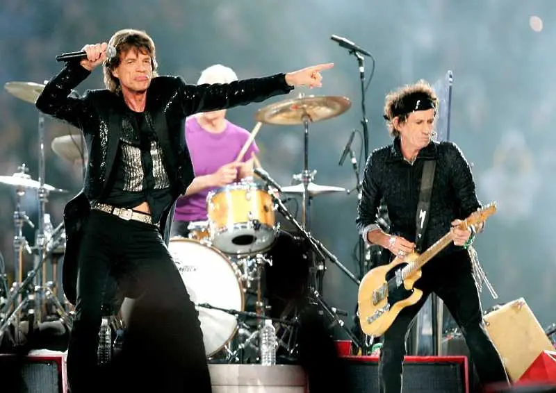 The Rolling Stones поемат на европейско турне