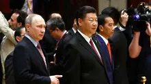 Китай създава нов икономически ред
