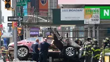 Таймс скуеър: Един човек е убит, 12 са ранени