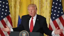 Тръмп: Назначаването на специален прокурор нанася ужасна вреда на САЩ