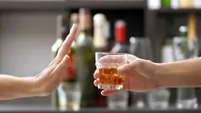 Руснакът намалил алкохола