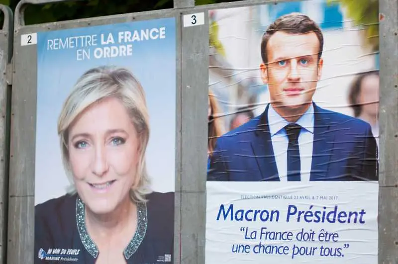 Макрон срещу Льо Пен - настроенията на французите