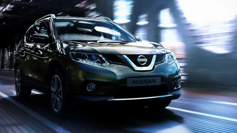 Мощност, повече мощност в Nissan X-Trail