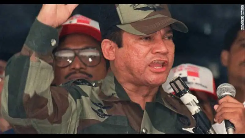 Почина Мануел Нориега - бившият диктатор на Панама