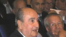 Почина бившият гръцки премиер Константинос Мицотакис