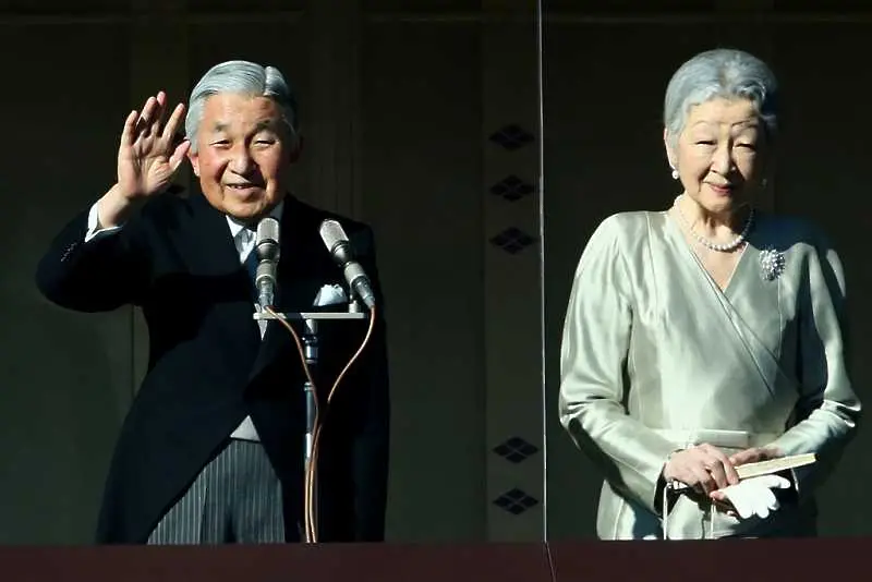 Японският парламент разреши на императора да се оттегли