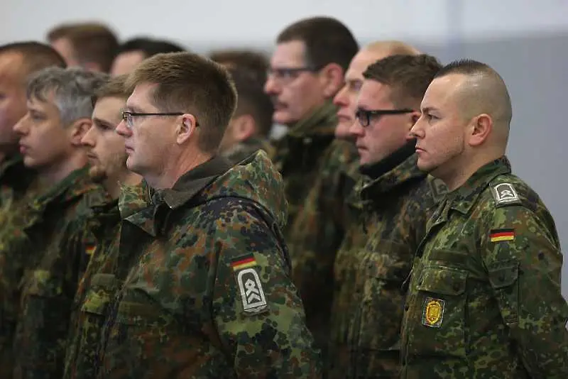 Германия изтегля военния си контингент от турската база „Инджирлик“