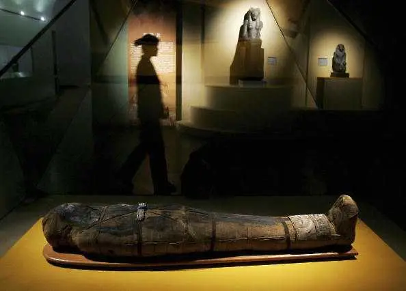 Древните египтяни имали различен генотип от днешните 