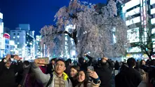 Полицията в Токио се разтревожи от манията за картинг-турове в града 