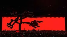 U2 с юбилейно издание на The Joshua Tree