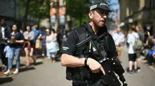 Британските власти отмениха критичното ниво на терористична заплаха