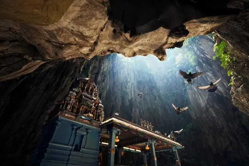 16 от най-великолепните пещери по света