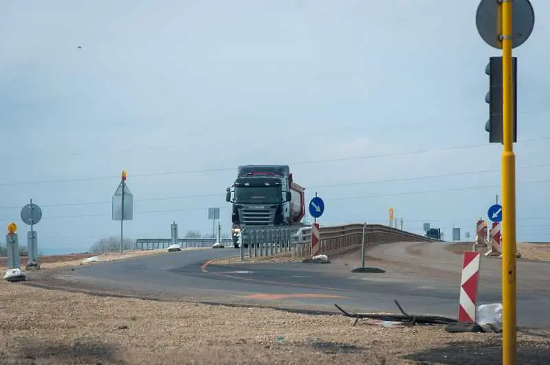 Започва строежът на лот 3.1. от автомагистрала „Струма“
