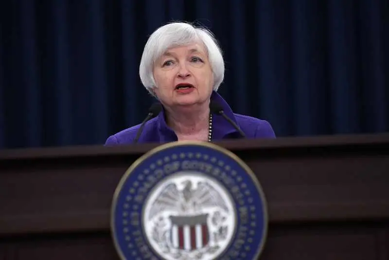 Джанет Йелън: Банковите реформи ще предотвратят бъдеща финансова криза