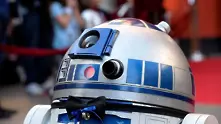 R2-D2 бе продаден на търг