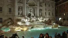 Рим налага строги глоби за джапане във фонтаните