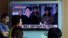 Северна Корея е тествала ракетен двигател