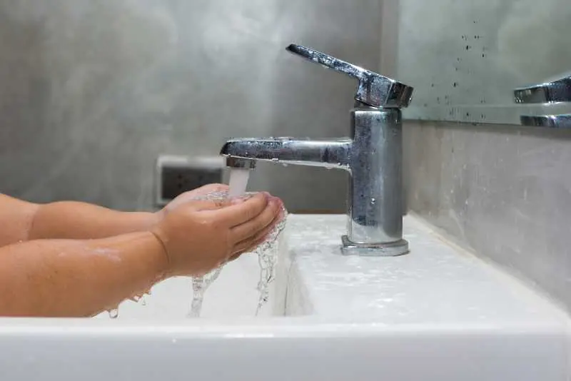 Как миенето на ръцете презарежда мозъка
