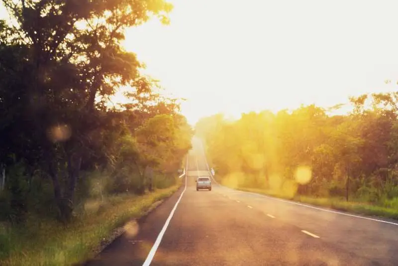 До 27 юни на магистрала „Тракия” ще монтират пътни табели