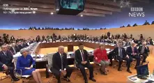 Меркел откри срещата на Г-20 в Хамбург