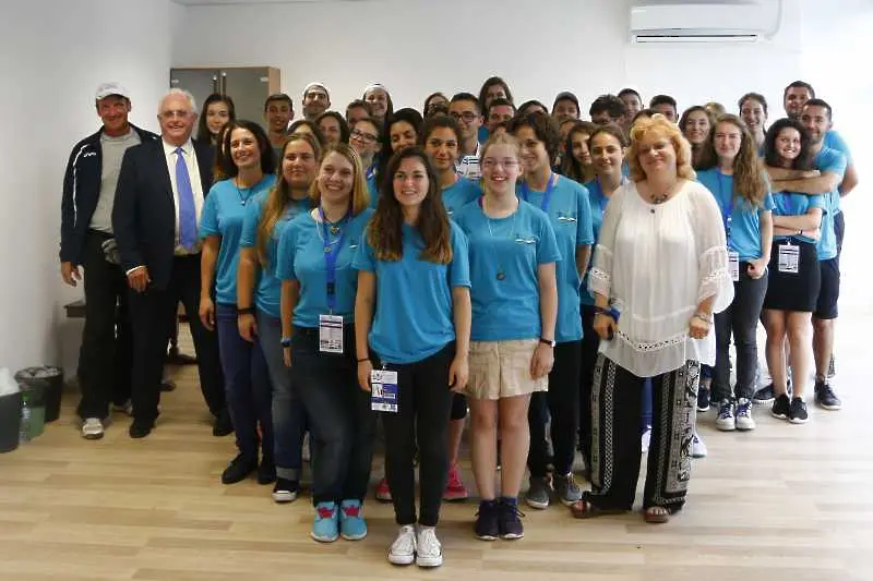68 доброволци влязоха в „кухнята“ на европейското по кану-каяк  в Пловдив