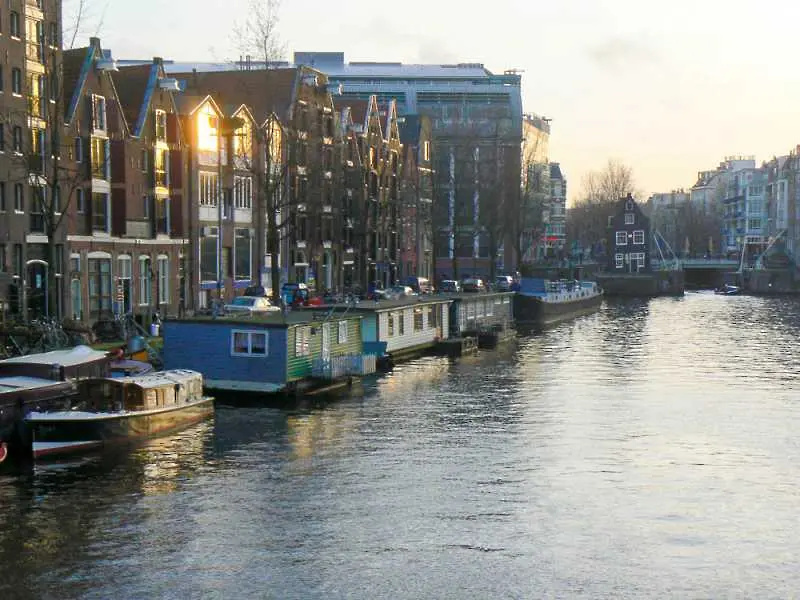 Любопитни факти за Амстердам