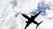 Самолет кацна аварийно в Бургас