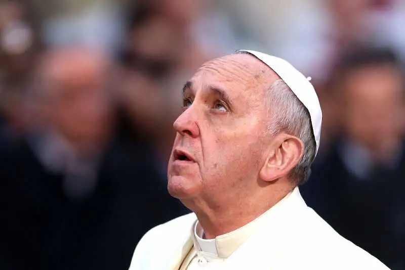 Папа Франциск с предупреждение към лидерите на Г-20