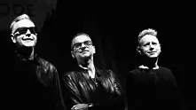 Depeche Mode с 360-градусово видео към новия си сингъл 