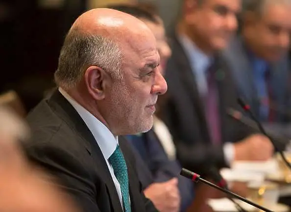 Министър-председателят на Ирак обяви освобождаването на Мосул
