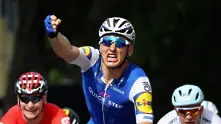 Марсел Кител спечели шестия етап на „Тур дьо Франс“