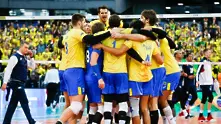 Бразилия достигна финала на Световната лига по волейбол