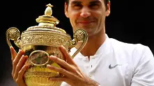 Федерер грабна рекордна осма титла от Уимбълдън