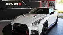Най-красивият, най-мощният, най-бързият Nissan – GT-R Nismo 2017 вече е в България (снимки)