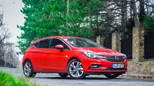 Opel Astra с награда за най-икономичен дизел